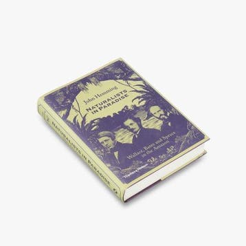 9780500252109 Naturalists In Paradise | Tweedehands, Verzenden, Zo goed als nieuw, John Hemming