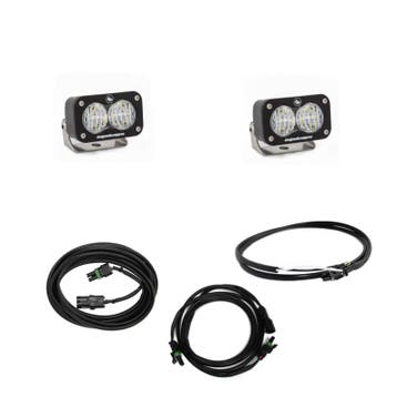 Baja Designs Jeep JL LED Light Kit Reverse Kit w/ Upfitter, Auto-onderdelen, Ophalen of Verzenden, Nieuw