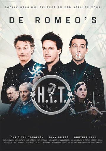 Romeos - H.I.T. - DVD, Verzenden, Nieuw in verpakking