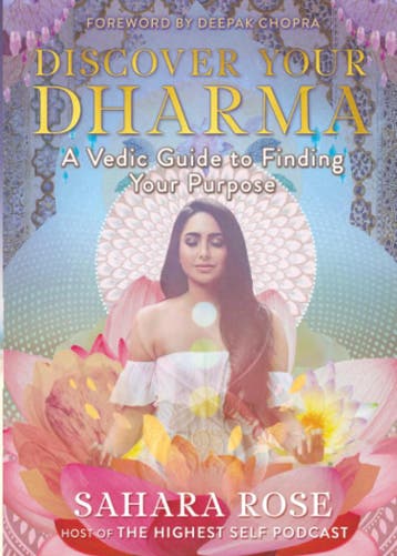 Discover Your Dharma: A Vedic Guide to Finding Your Purpose, Verzenden, Nieuw