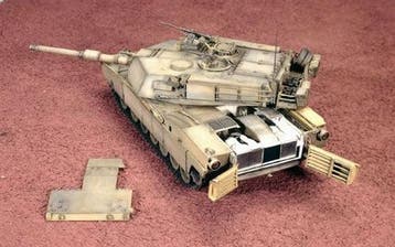 M1A1 Abrams, Verzenden, Nieuw