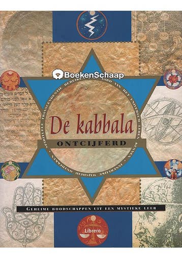 De kabbala ontcijferd Janet Berenson-Perkins, Boeken, Verzenden, Gelezen