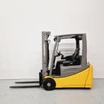 2019 - jungheinrich efg 216 - elektrische heftruck 3.30m, 1000 tot 2000 kg, Elektrisch, Heftruck, Jungheinrich 