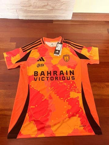 Paris FC - 2026 - Voetbalshirt, Nieuw