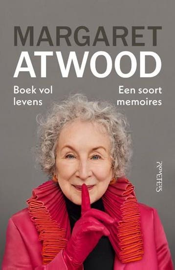 Boek vol levens | 9789044660685 | Margaret Atwood, Boeken, Literatuur, Ophalen of Verzenden, Zo goed als nieuw, Margaret Atwood