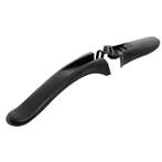 Falkx Zwart clip-on voorspatbord 20-24 inch voor voorwiel..., Fietsen en Brommers, Fietsonderdelen, Ophalen of Verzenden, Nieuw