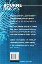 Robert Ludlums Het Bourne verraad / Jason Bourne / 5, Verzenden, Gelezen, E. van Lustbader