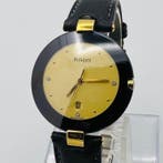 Rado - Florence Jubilé Quartz – Black & Gold - Zonder, Nieuw