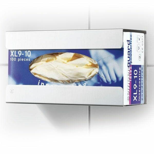 Handschoen dispenser RVS solo F75, Diversen, Verpleegmiddelen, Nieuw, Verzenden
