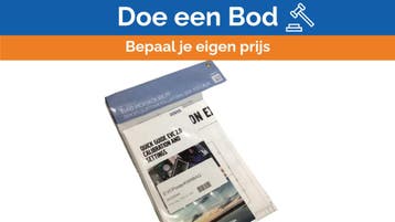 Bieden: Volvo Penta EVC Poster Kit / information, Ophalen of Verzenden, Nieuw, Motor en Techniek, Zeilboot of Motorboot