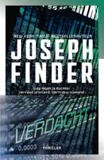 Verdacht 9789021046426 Joseph Finder, Verzenden, Zo goed als nieuw, Joseph Finder