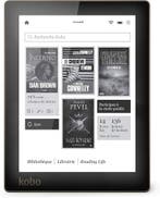Kobo Aura eReader 6 Inch - Zwart (In doos), Verzenden, Zo goed als nieuw