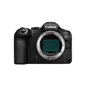 Canon EOS R6 Mark III Body, Verzenden