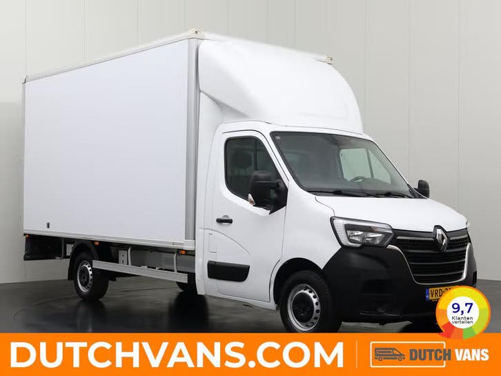 Renault Master 2.3DCi Bakwagen 2022 L5 H1 Diesel