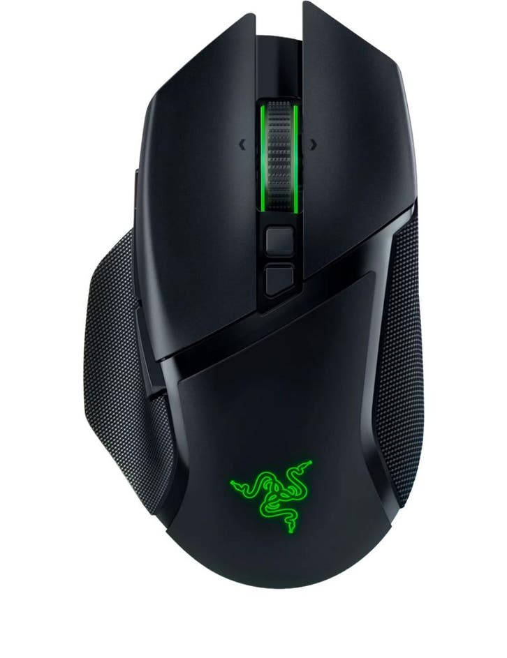 Razer Basilisk V3 Pro - Draadloze Gaming Muis, Computers en Software, Muizen, Refurbished, Verzenden