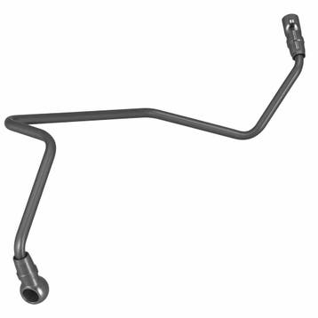 Turbo olieleiding geschikt voor Peugeot 207 CC WD 1.6 HDi..., Verzenden, Nieuw, Peugeot