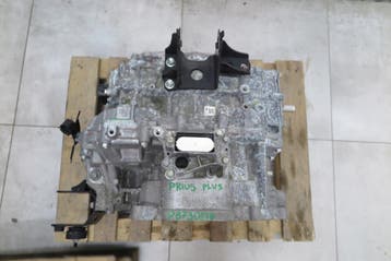 Toyota Prius Auris II 1.8 Hybride Automatische Versnellingsb, Verzenden, Gebruikt