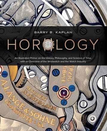 9780764363924 Horology Barry B. Kaplan, Verzenden, Nieuw, Barry B. Kaplan