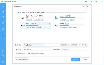 EaseUS Todo Backup Home – je pc volledig veiligstellen, Computers en Software, Nieuw, EaseUS, MacOS