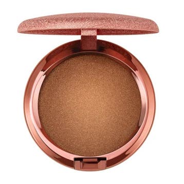 MAC Cosmetics Skinfinish Sunstruck Matte Bronzer - 8gr, Ophalen of Verzenden, Nieuw, Gehele gezicht, Make-up