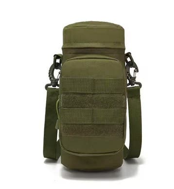 Tactische Waterfles Tas Molle Schoudertas Camping Fiets, Verzenden, Nieuw