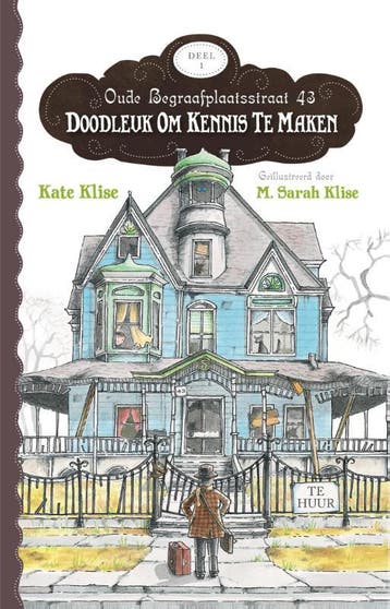 Doodleuk kennis te maken / Oude Begraafplaatsstraat 43 / 1, Verzenden, Gelezen, Kate Klise