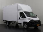 Opel Movano 140PK Bakwagen+Laadklep | Dakspoiler | 1046 KG L, Stof, Gebruikt, Euro 6, Wit