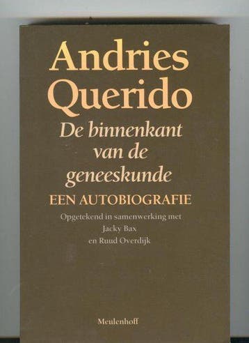 Querido/binnenk. vd. geneeskun - Querido, Verzenden, Gelezen