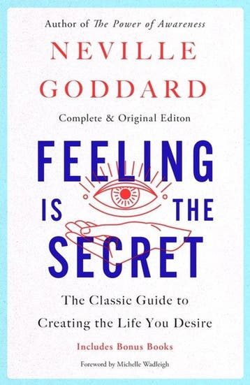 9781250341600 Feeling Is The Secret Neville Goddard, Boeken, Verzenden, Nieuw, Neville Goddard