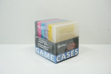 Nintendo GameBoy Cases (6 pieces) NEW Morgen in huis!, Ophalen of Verzenden, Zo goed als nieuw