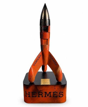 Daluxe Art - 1999 • Hermès Rocket
