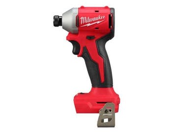Veiling - Milwaukee M18 FQID slagschroevendraaier, Nieuw