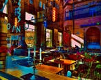 Gabor Helyes - Bistro Lights