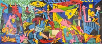 NITRO (1973) - Pop Guernica