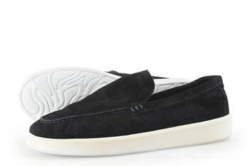 Nubikk Loafers in maat 43 Blauw, Loafers, Nubikk, Gedragen, Verzenden