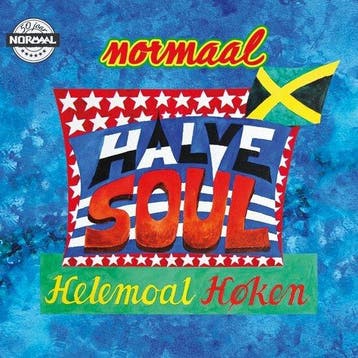 NORMAAL - HALVE SOUL HELEMOAL HOKEN (LP), Cd's en Dvd's, Verzenden, Nieuw in verpakking