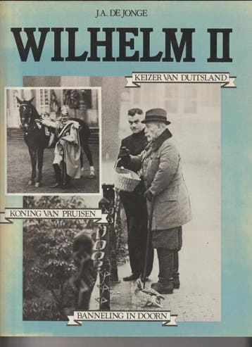 Wilhelm II - Jonge 9789067071116, Boeken, Verzenden, Gelezen, Jonge