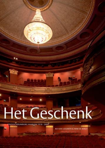 Het geschenk - K. van Leeuwen 9789077842331, Verzenden, Zo goed als nieuw, K. van Leeuwen