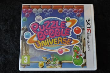 Puzzle Bobble Universe Nintendo 3 DS, Spelcomputers en Games, Games | Nintendo 2DS en 3DS, Verzenden, Nieuw