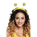 Bijen diadeem geel met zwart - Diadeems, Verzenden, Nieuw