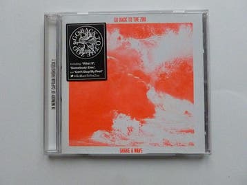 Go back to the Zoo - Shake a wave, Ophalen of Verzenden, Zo goed als nieuw