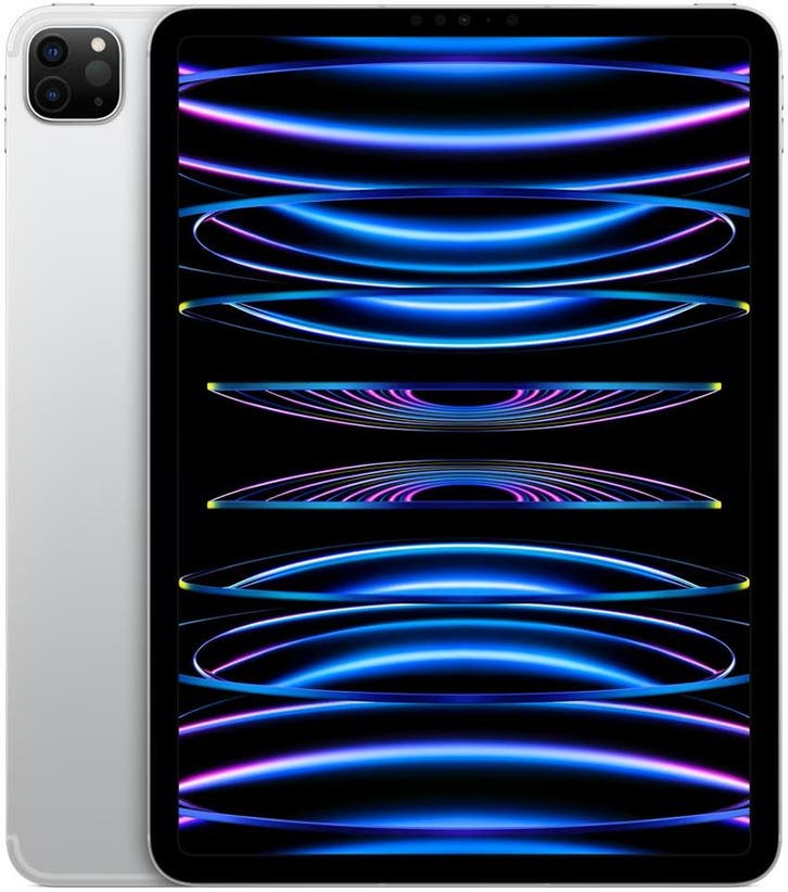 (Ex demo) Apple iPad Pro 256GB 11 inch 4e Gen (model 2022), Computers en Software, Apple iPads, Nieuw, Ophalen of Verzenden