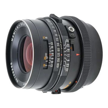 Mamiya 90mm f/3.8 Sekor C objectief - Tweedehands, Verzenden, Gebruikt