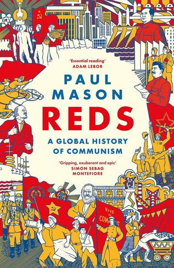 9781035905966 Reds Paul Mason, Boeken, Verzenden, Nieuw, Paul Mason