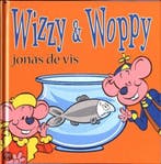 Jonas de vis / Wizzy & Woppy voorleesboekje / 2 D. Verbiest, Boeken, Verzenden, Zo goed als nieuw, D. Verbiest