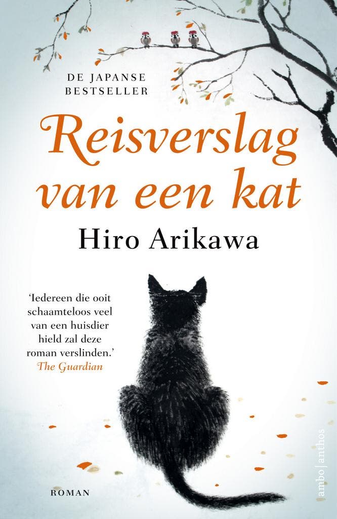Reisverslag van een kat (9789026368707, Hiro Arikawa), Boeken, Romans, Nieuw, Verzenden