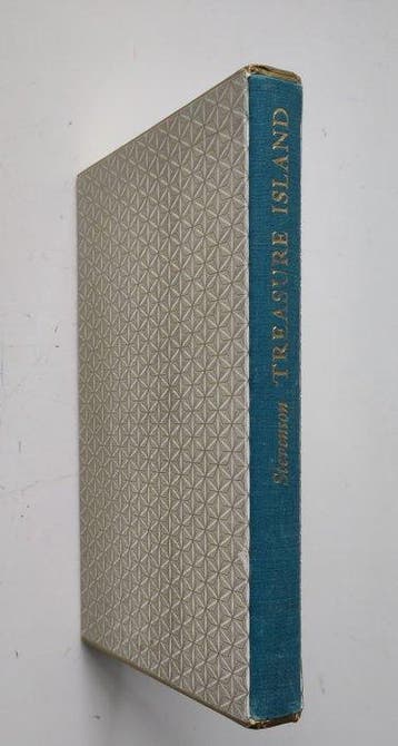 Robert Louis Stevenson - Folio Societys Treasure Island -