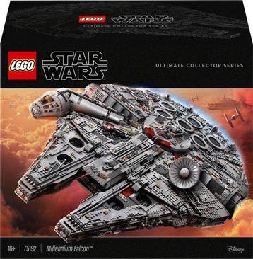LEGO Star Wars - Millennium Falcon™ - 75192, Verzenden, Nieuw