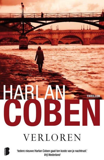 9789022568019 Myron Bolitar 9 - Verloren | Tweedehands, Verzenden, Zo goed als nieuw, Harlan Coben
