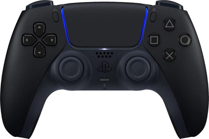 Sony DualSense - Controller - Midnight Black, Computers en Software, Joysticks, Refurbished, Verzenden